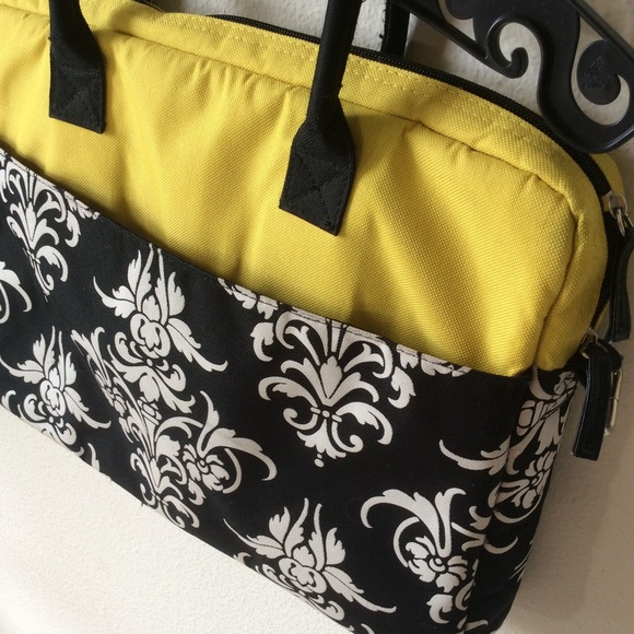 JACKIE Computer Laptop Bag - Picture 2 of 9